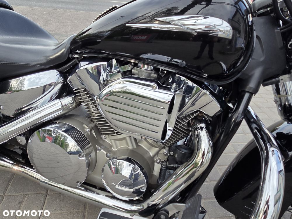 Honda VTX - 19