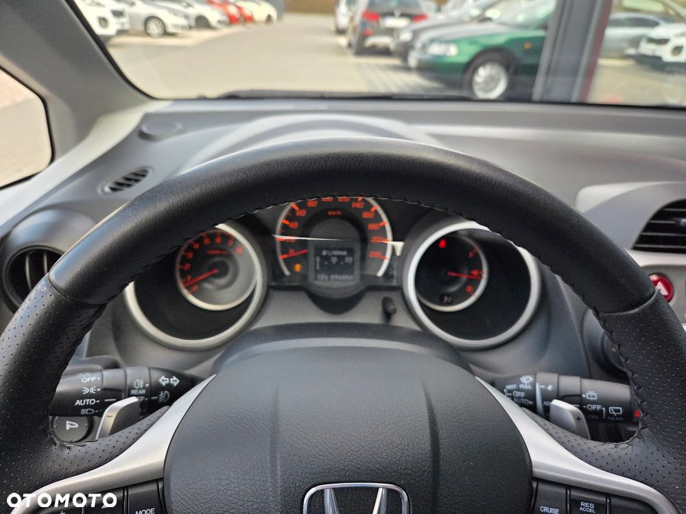 Honda Jazz 1.4 i-VTEC i-Shift Comfort - 30