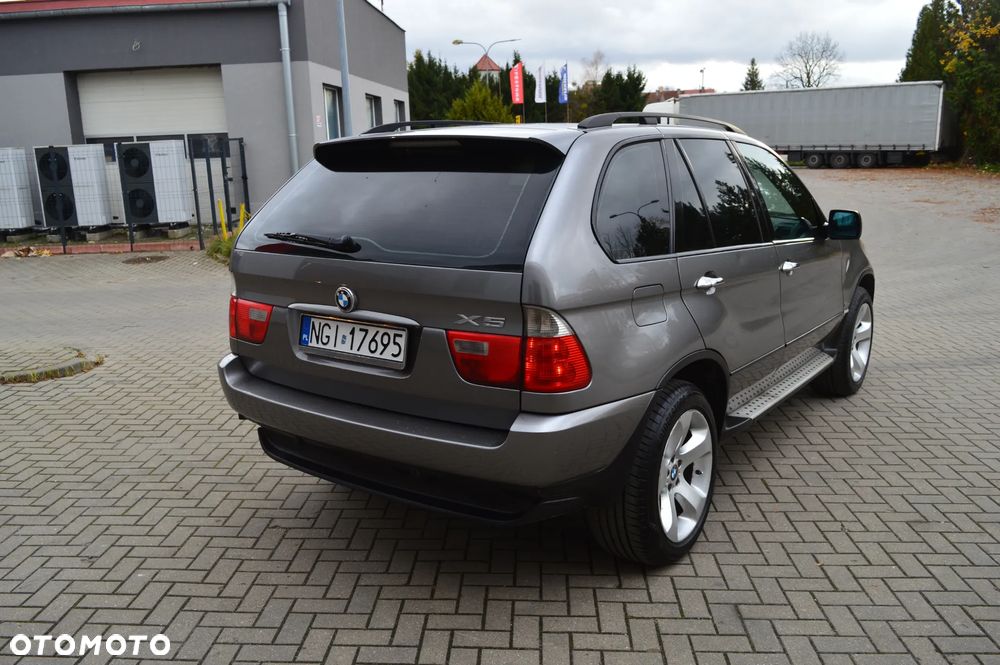 BMW X5 3.0 d Edition Exclusive - 7