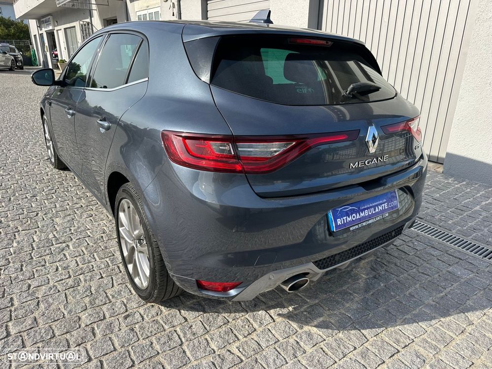 Renault Mégane 1.5 dCi GT Line - 3