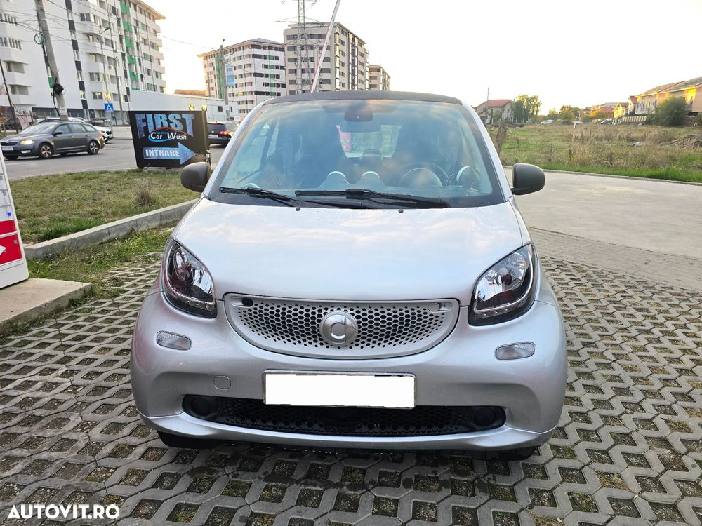 Smart Fortwo coupe EQ - 2