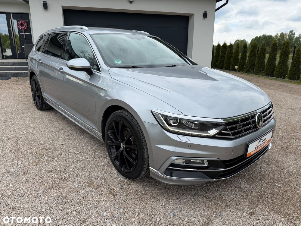 Volkswagen Passat Variant 2.0 TDI SCR DSG BlueMotion Highline - 5
