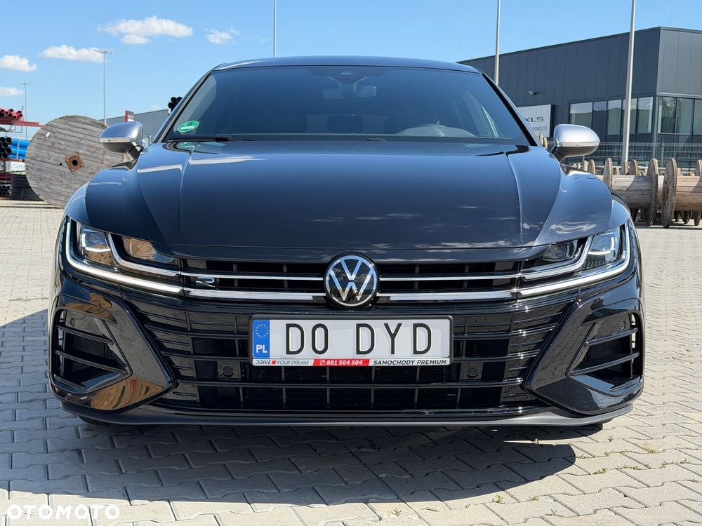 Volkswagen Arteon 2.0 TSI OPF 4Motion DSG R - 9