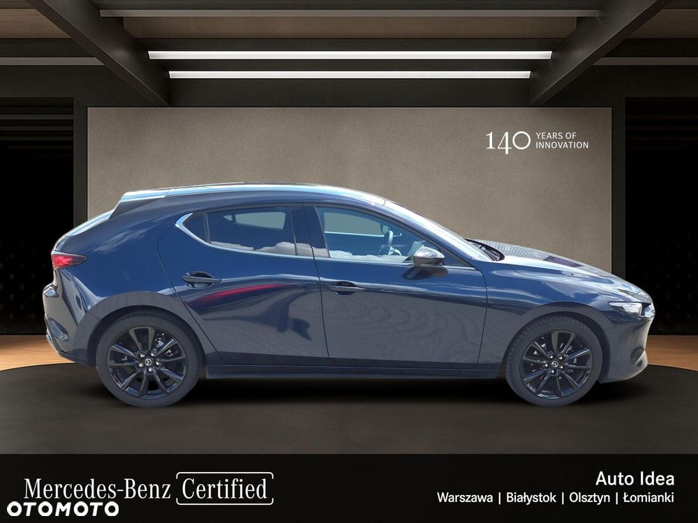 Mazda 3 - 7