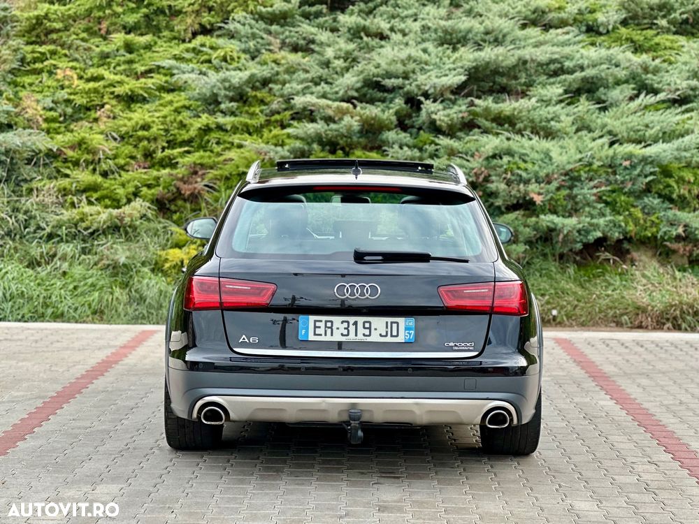 Audi A6 Allroad 3.0 TDI Quattro S tronic - 5