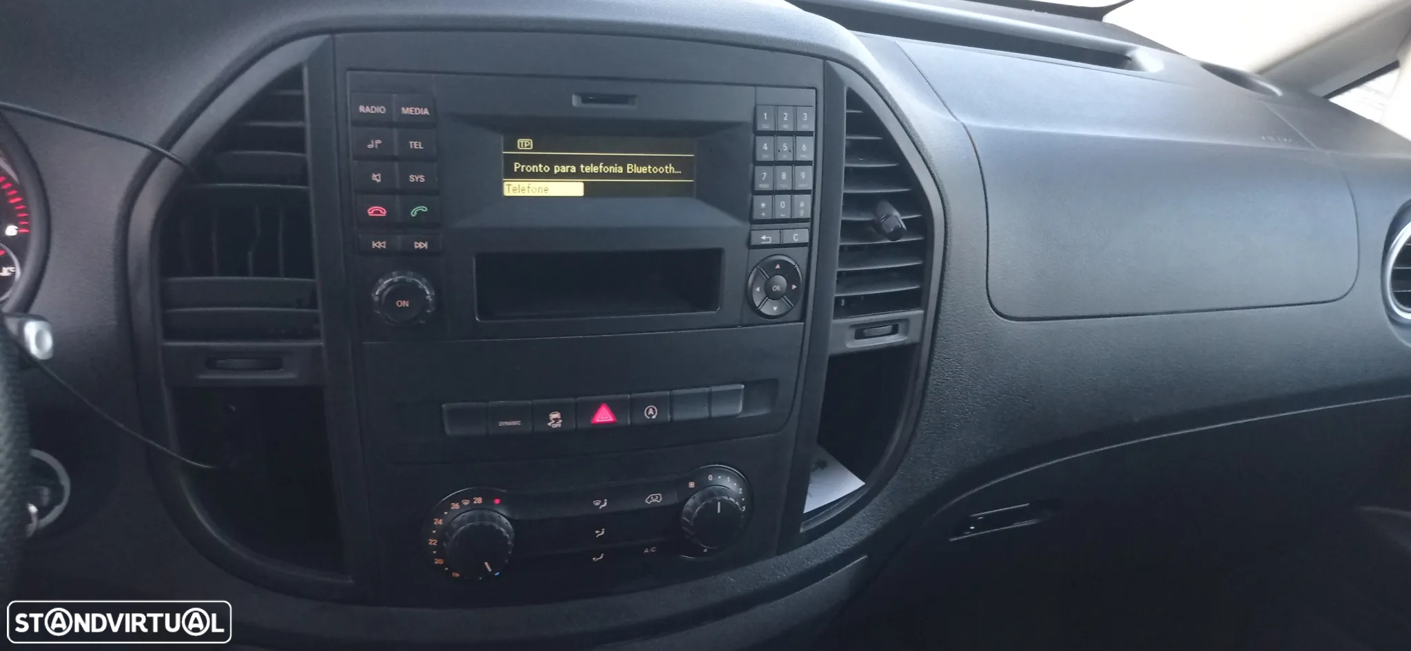 Mercedes-Benz Vito 114 CDi Automática - 8