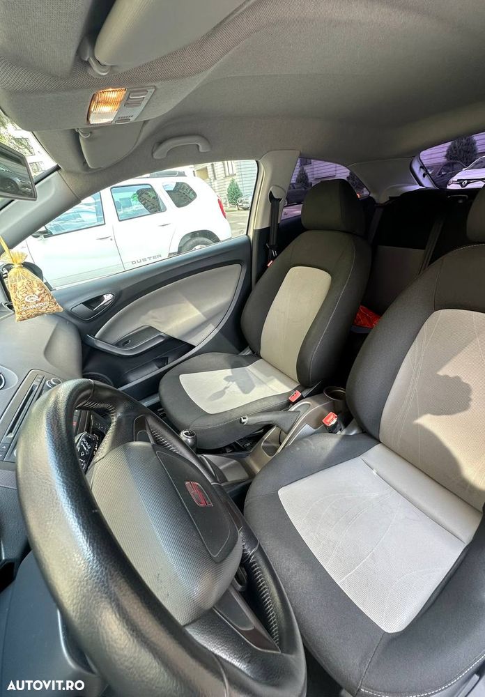 Seat Ibiza SC 1.2 TDI CR Ecomotive Reference 4YOU - 9