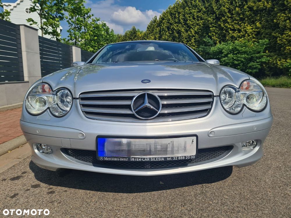 Mercedes-Benz SL 350 Edition 50 - 4