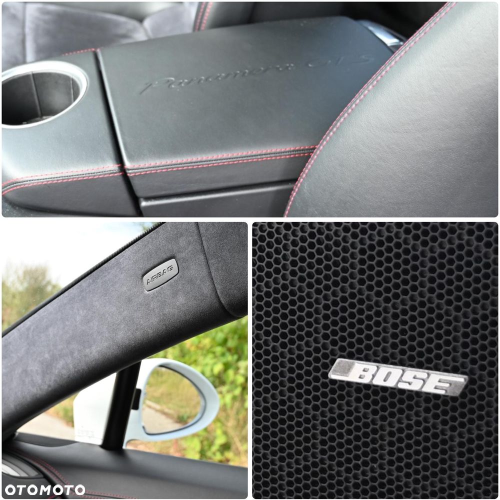 Porsche Panamera GTS PDK - 38