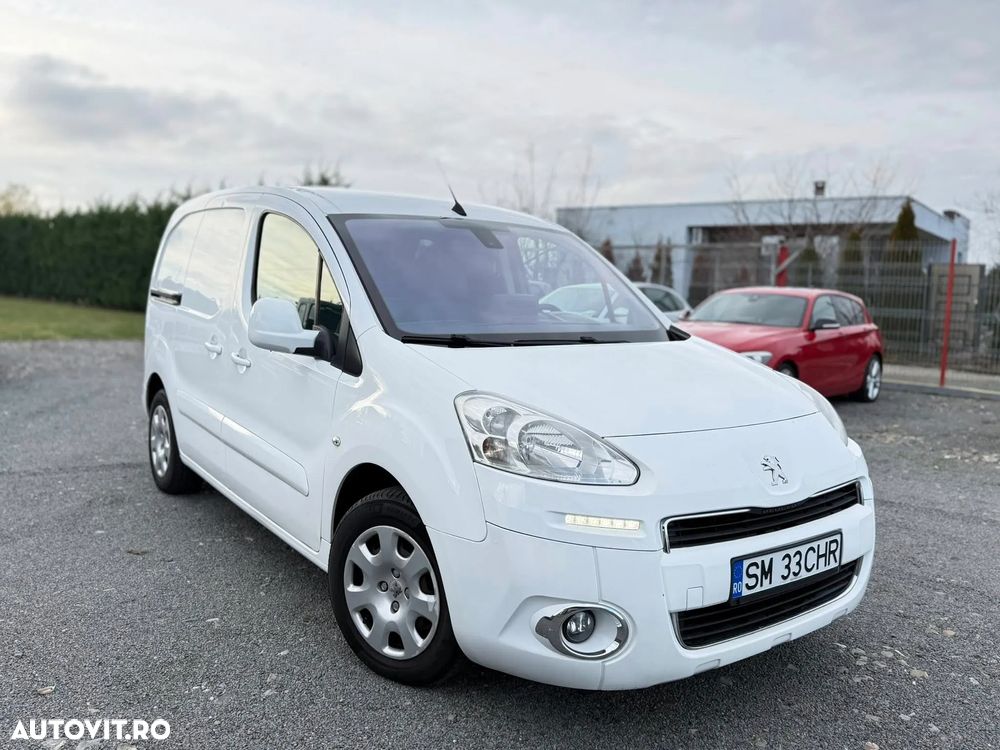 Peugeot Partner - 1