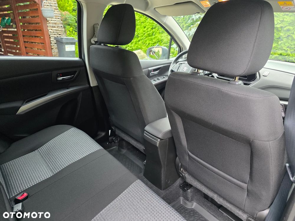 Suzuki SX4 - 19