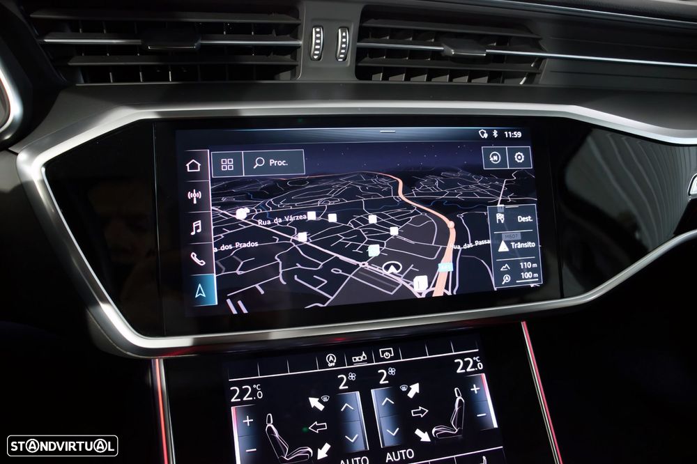 Audi A6 Avant 40 TDI S tronic - 20