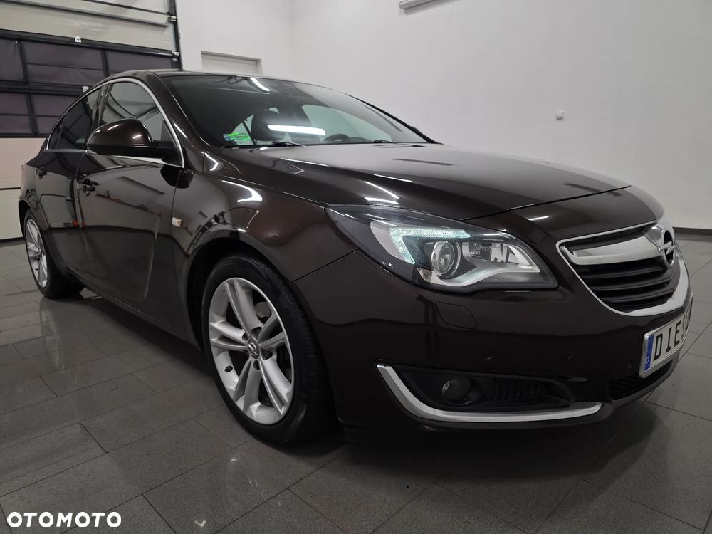 Opel Insignia 2.0 CDTI Cosmo S&S - 1