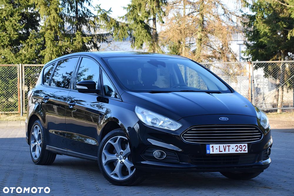Ford S-Max 2.0 TDCi Business - 1