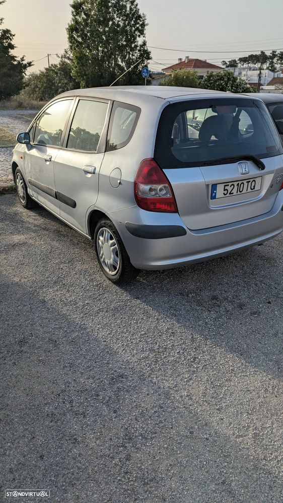 Honda Jazz 1.2 LS - 2