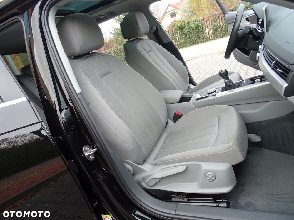 Audi A4 Avant 2.0 TDI DPF clean diesel Ambiente - 21