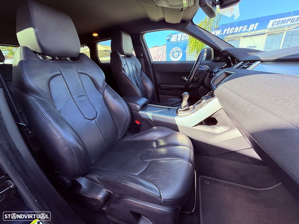 Land Rover Range Rover Evoque 2.2 eD4 Dynamic - 30