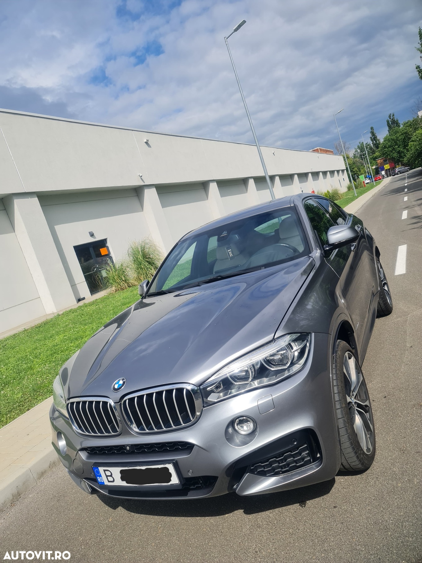BMW X6 xDrive40d - 6