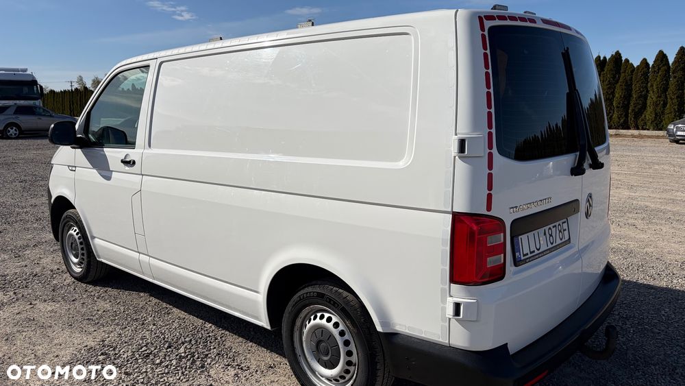 Volkswagen Transporter T6 - 2