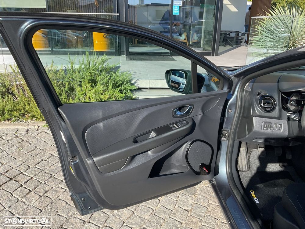 Renault Clio Sport Tourer 1.5 dCi Limited - 19