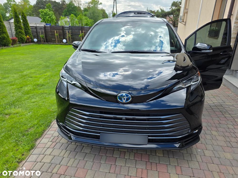 Toyota Sienna - 27