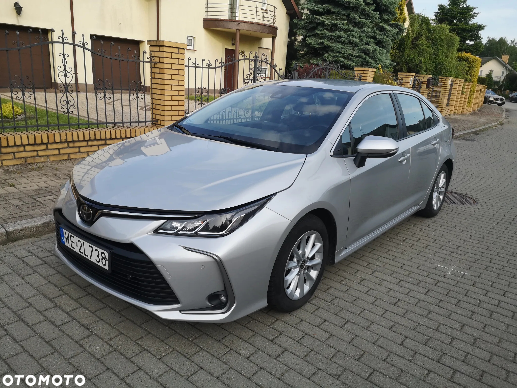 Toyota Corolla 1.6 Comfort - 5