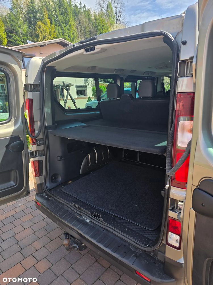Renault Trafic Grand Passenger 3,0t Pack Clim - 22