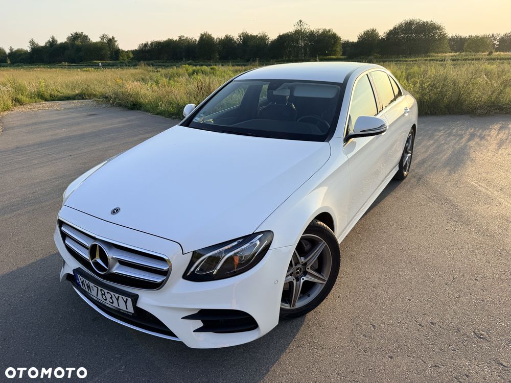 Mercedes-Benz Klasa E - 24