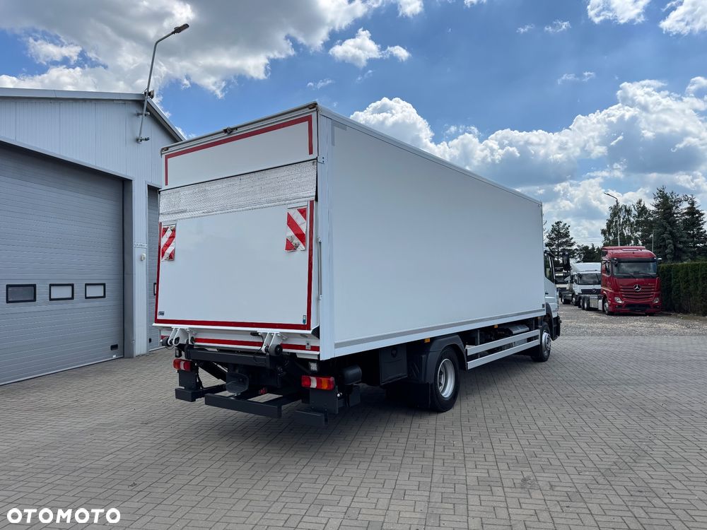 Mercedes-Benz ATEGO 1530 CHŁODNIA 7.35m WINDA - 8
