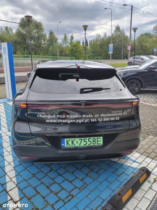 Changan Deepal S05 - 12