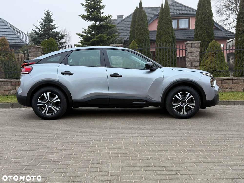 Citroën C4 e-C4 136 FEEL PACK - 7