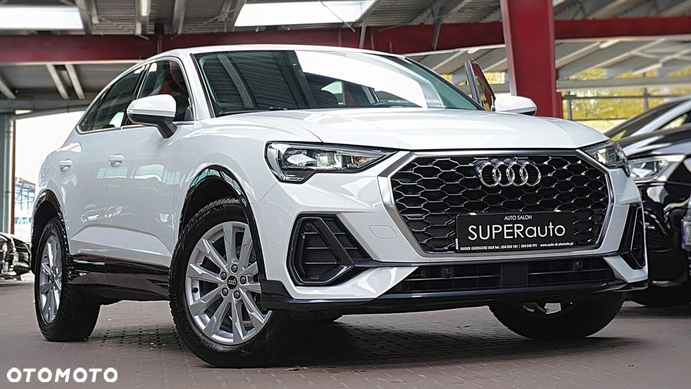 Audi Q3 Sportback - 1