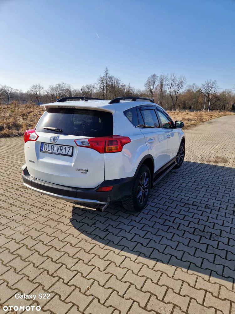 Toyota RAV4 2.2 D-CAT Prestige - 29