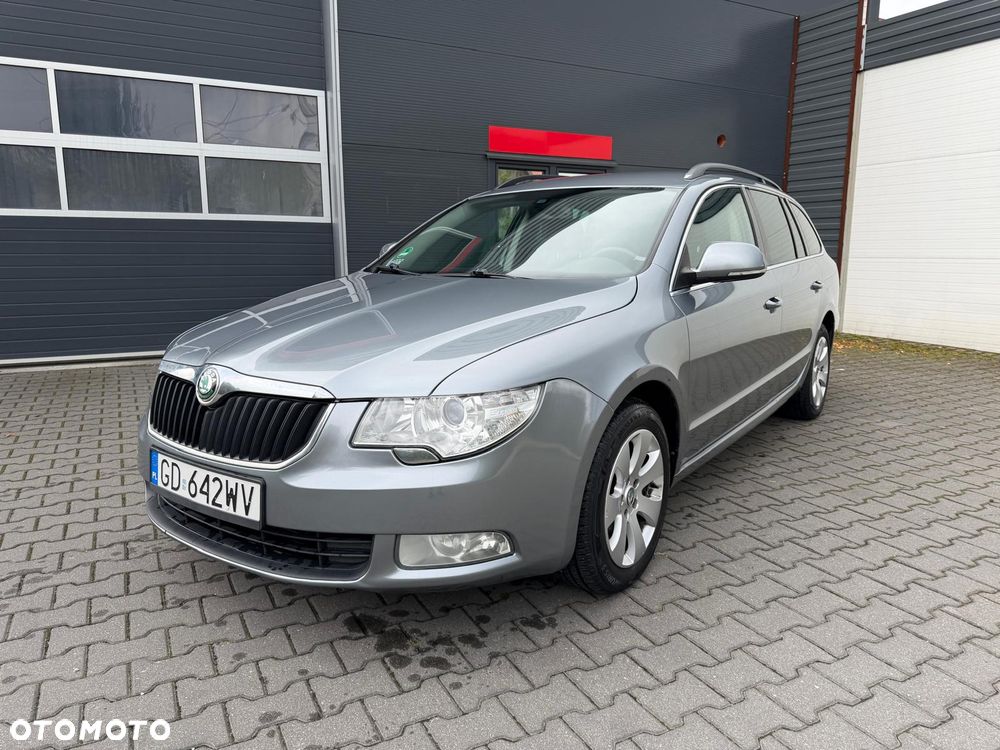 Skoda Superb 2.0 TDI Comfort - 1