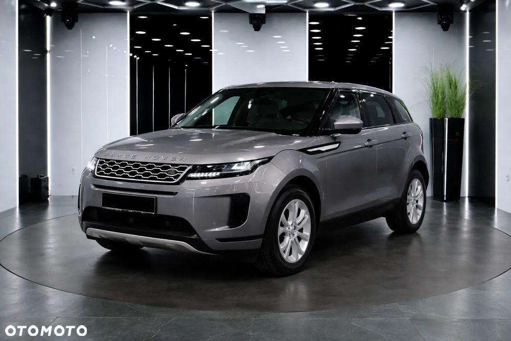 Land Rover Range Rover Evoque 2.0 P249 mHEV S - 2
