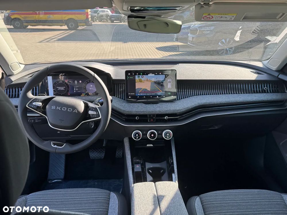 Skoda Superb 2.0 TDI SCR 4x4 Drive DSG - 13