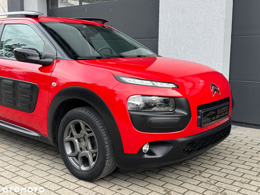 Citroën C4 Cactus PureTech 110 Stop&Start Feel - 11