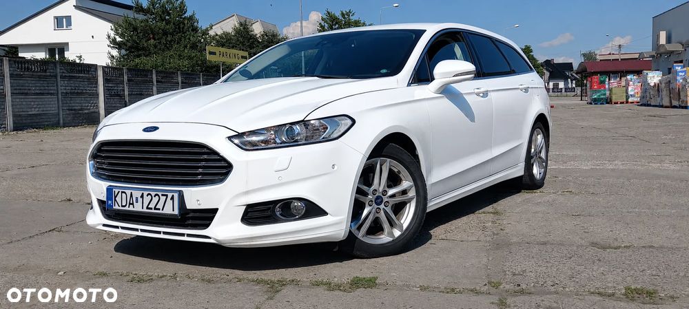 Ford Mondeo 2.0 EcoBlue Trend - 3