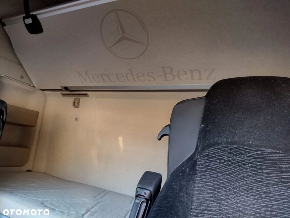 Mercedes-Benz Actros 1845 BigSpace Standard - 5