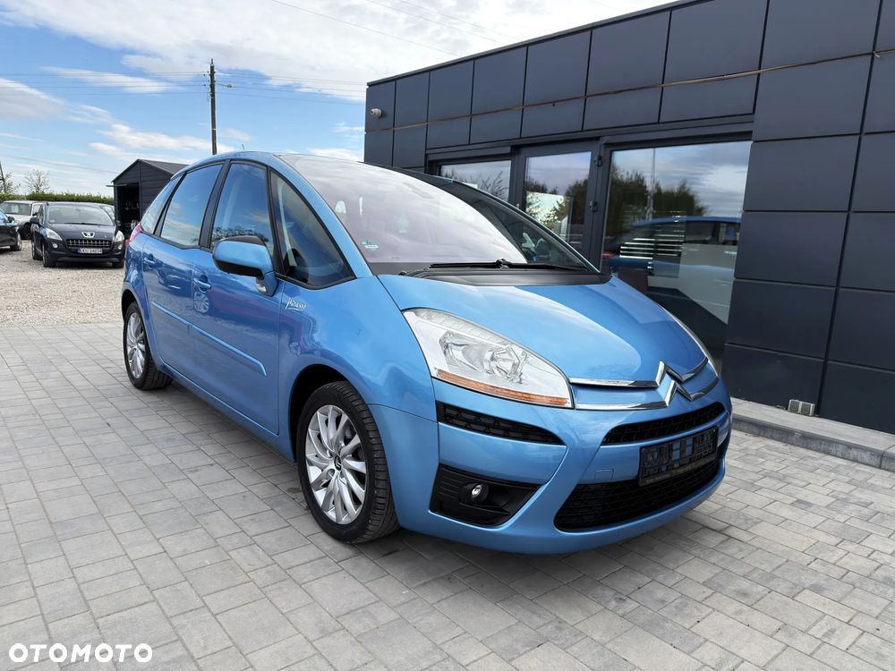 Citroën C4 Picasso 1.8i Impress Pack - 18
