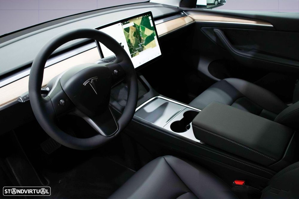 Tesla Model Y Long Range Tração Integral - 8