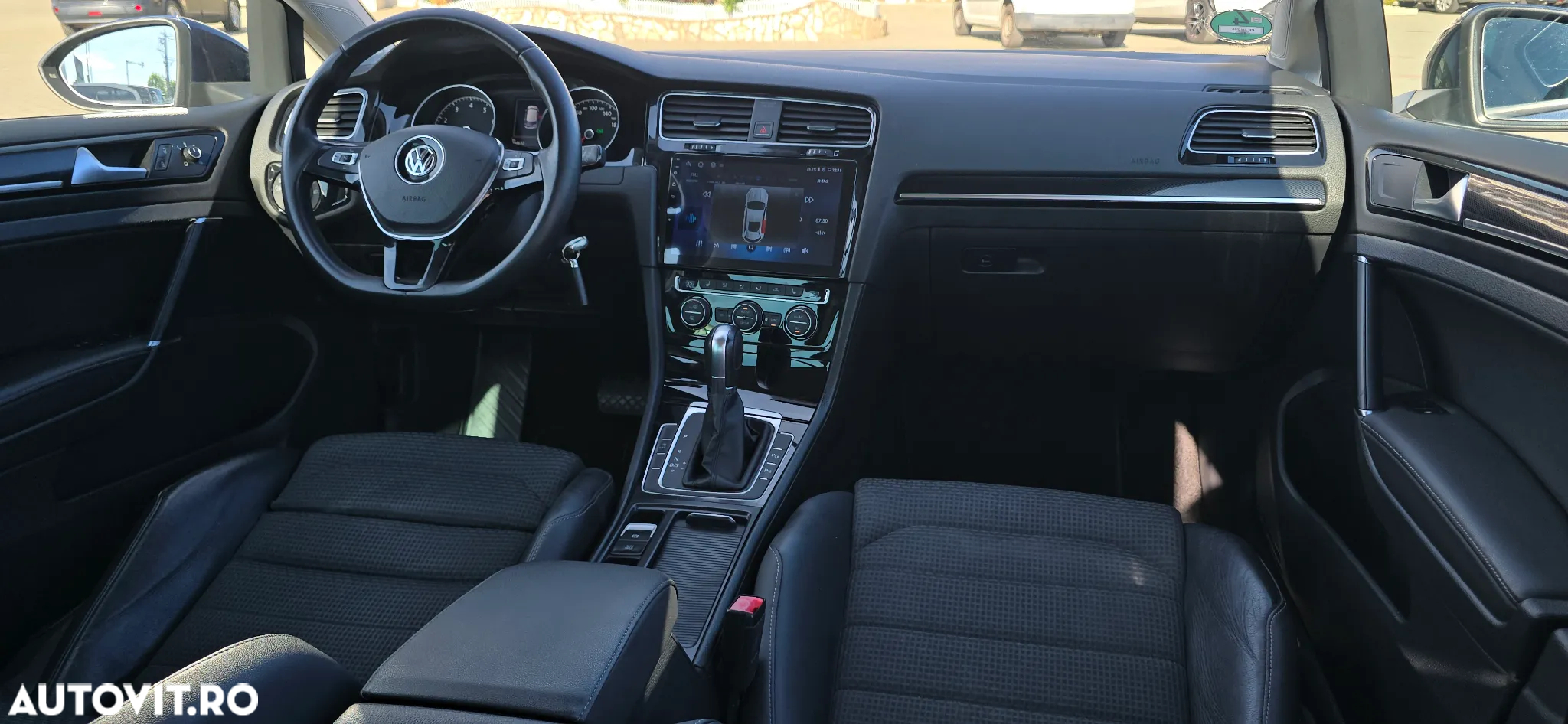 Volkswagen Golf 1.4 TSI ACT BlueMotion Technology DSG Highline - 13
