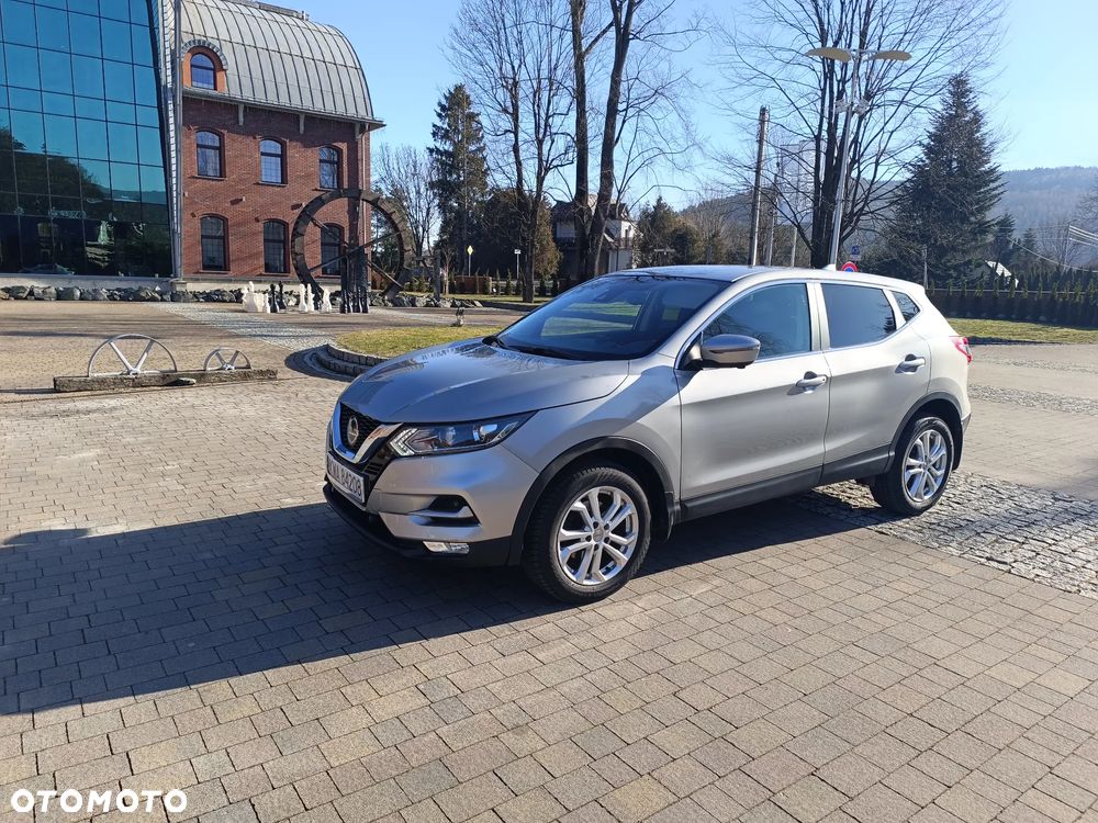 Nissan Qashqai 1.3 DIG-T DCT ZAMA - 1