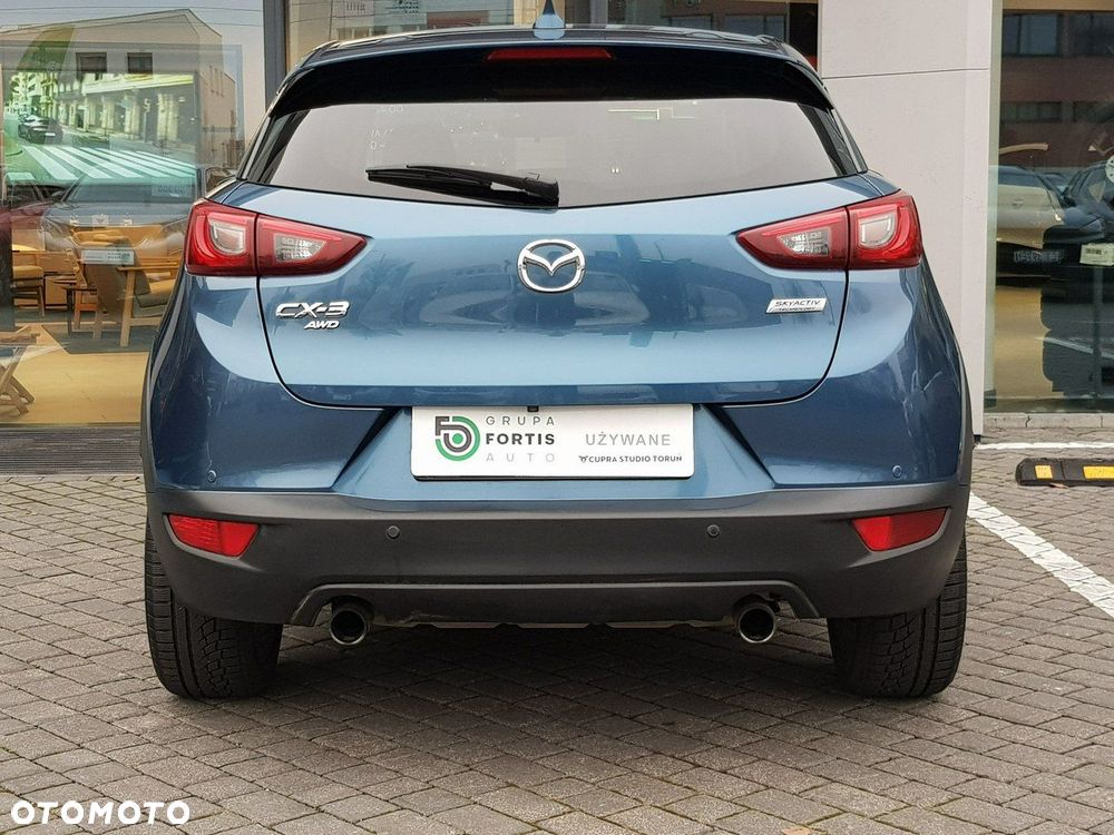Mazda CX-3 2.0 Skypassion AWD - 6