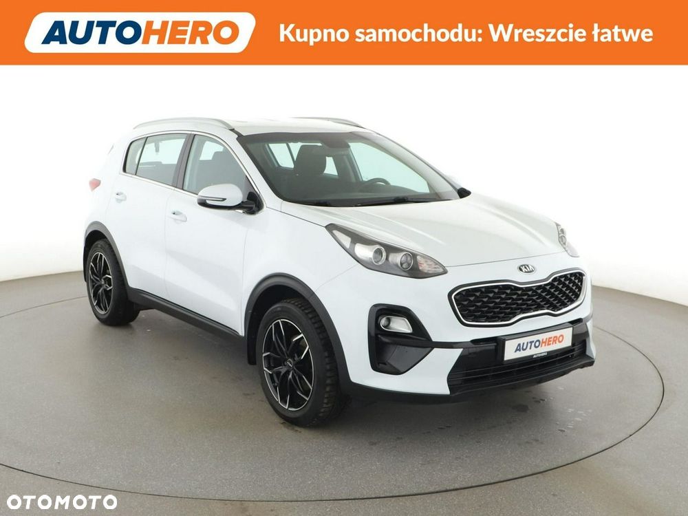 Kia Sportage 1.6 GDI 2WD VISION - 11