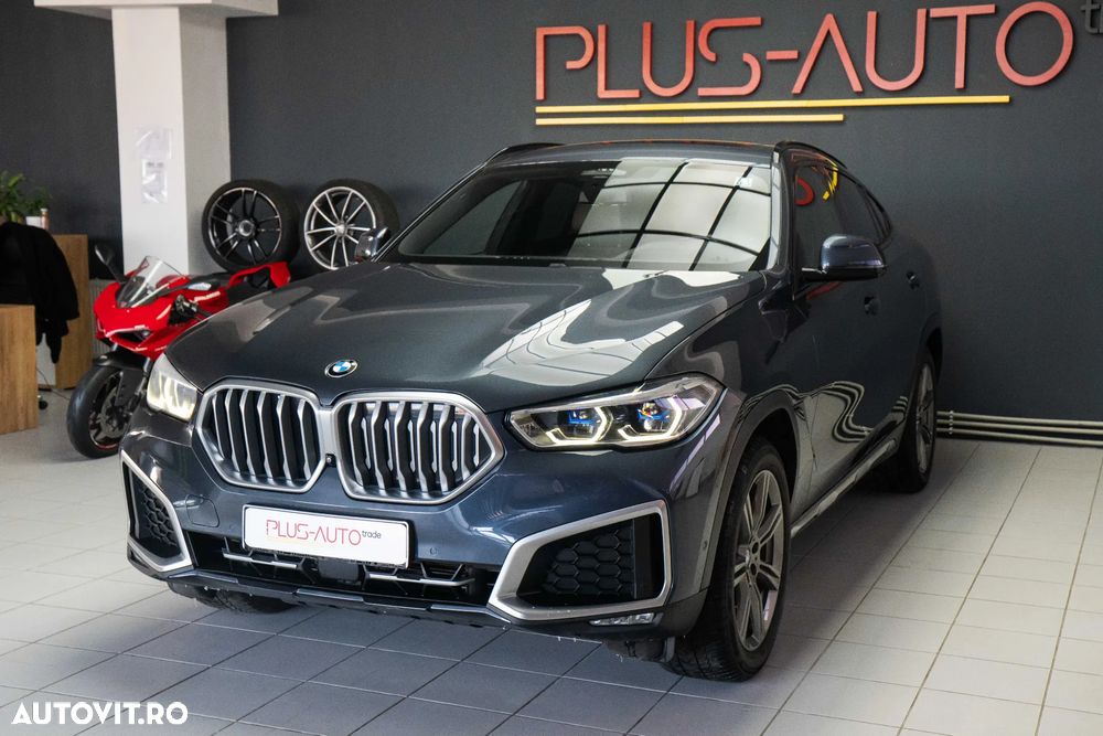 BMW X6 xDrive30d - 2