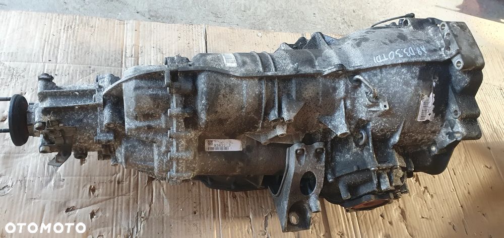 Skrzynia biegów sprzęgło automat Audi A8 D3 3.0 TDI HNN - 4