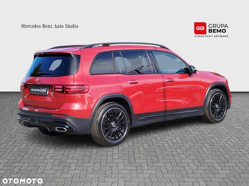 Mercedes-Benz GLB - 6