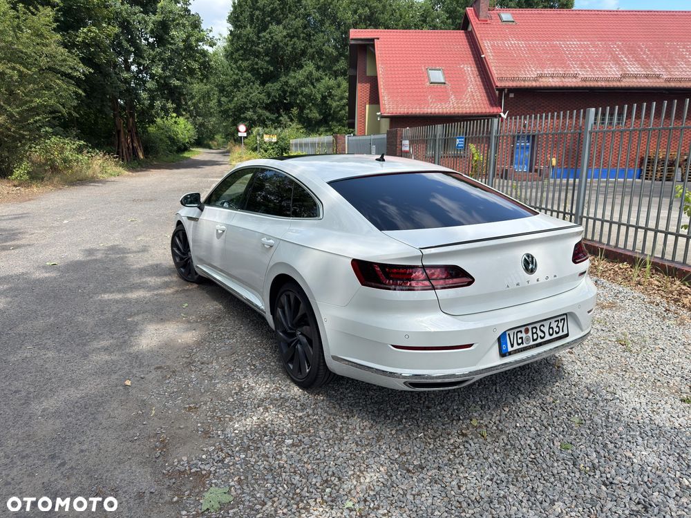 Volkswagen Arteon 2.0 TDI 4Motion SCR R-Line Edition DSG - 5