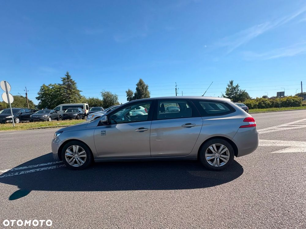 Peugeot 308 1.6 HDi Active - 8